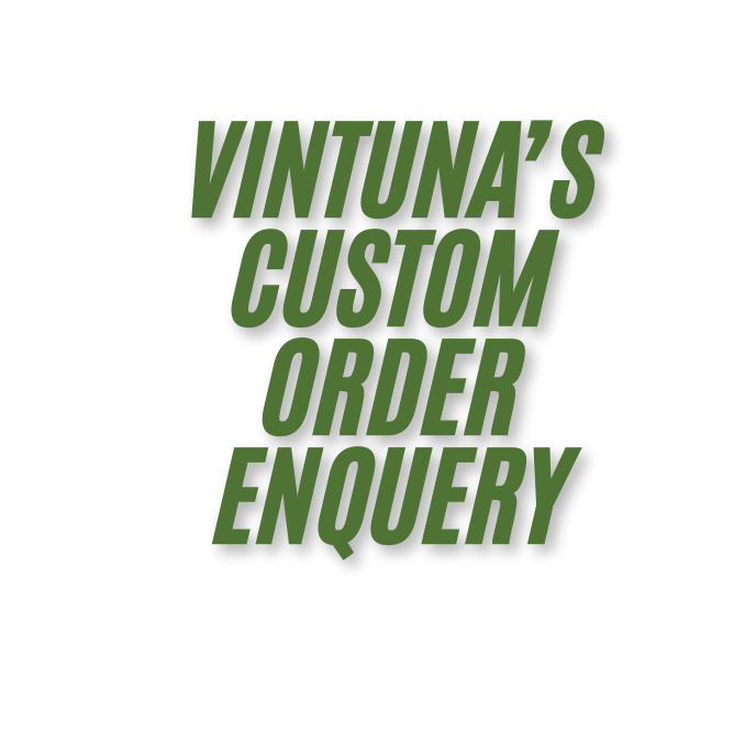 Custom Order Enquiry