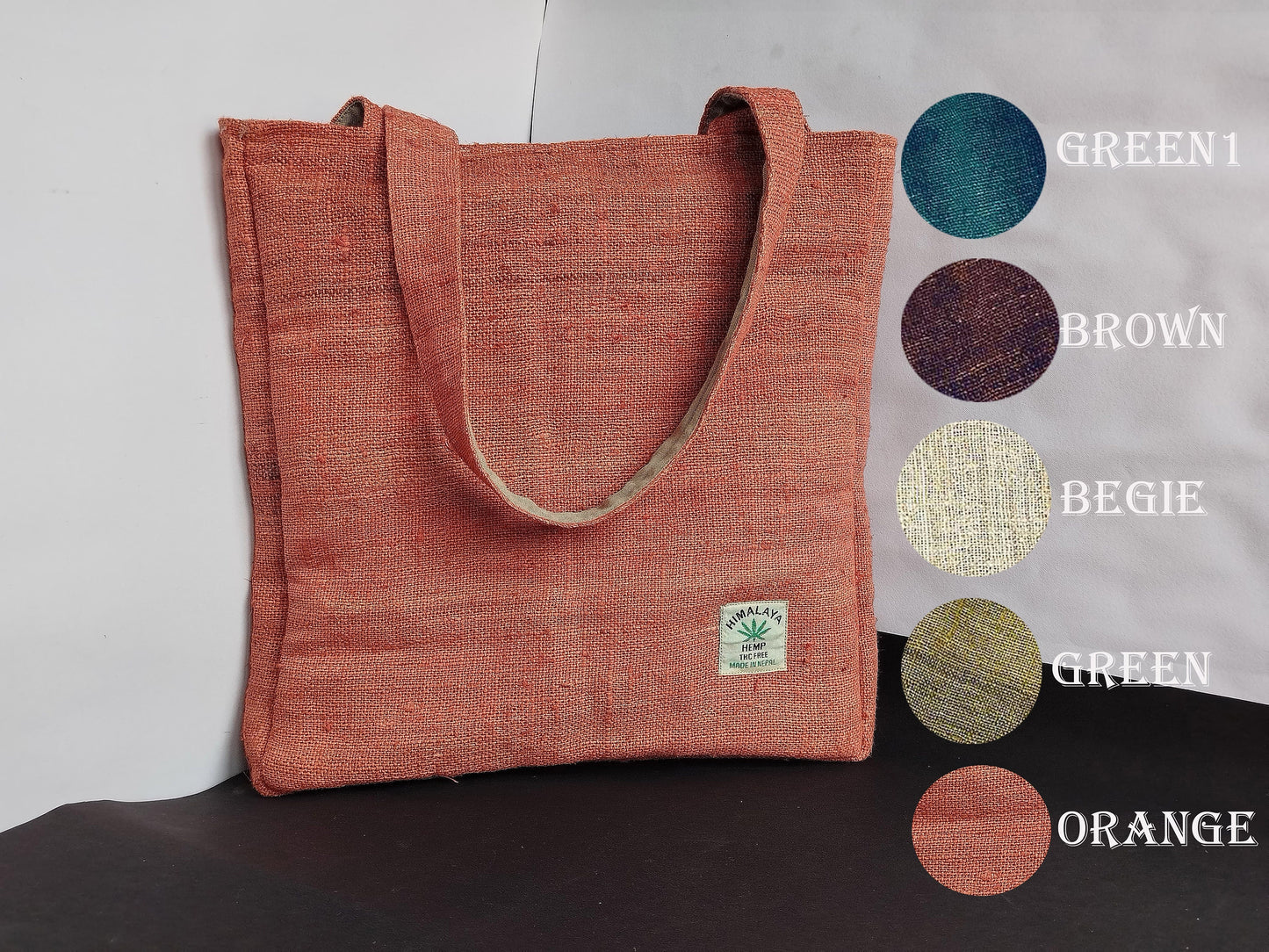 tote bag hemp 1