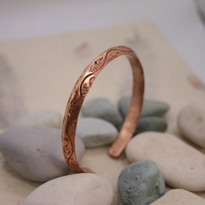 copper braclet healing bracelet for men 5