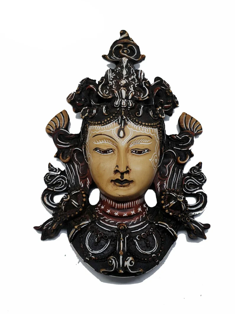 Handmade Products of Resin Tara Resin Statuse