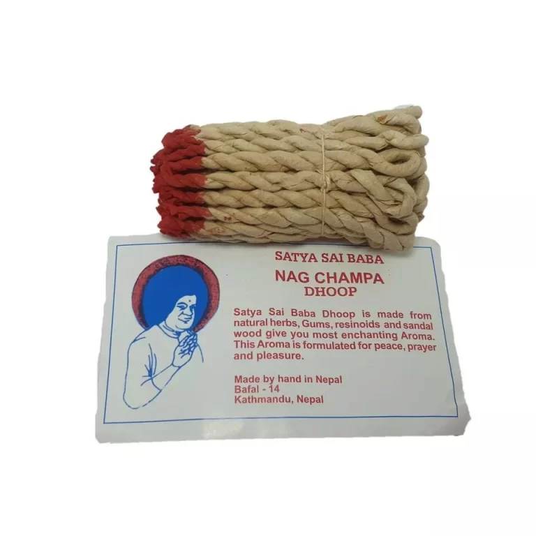 Handmade Rope Incense  | Tibetan Rope Incense Collections | Pure Herbal Nepalese Dhup