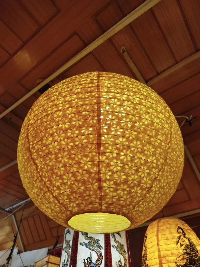 Handmade Nepali Kagaj AKA Lokta Paper Lampshades, Lampshade Handmade Paper lamp shades, Ecofriendly, 21inch big Size