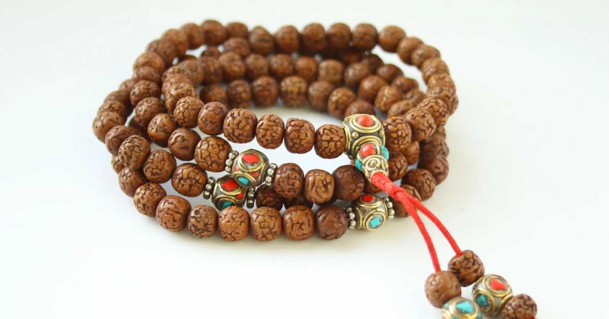 Rudraksha Beads