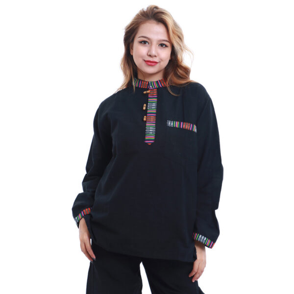 black Nomadic buthani kurtha female