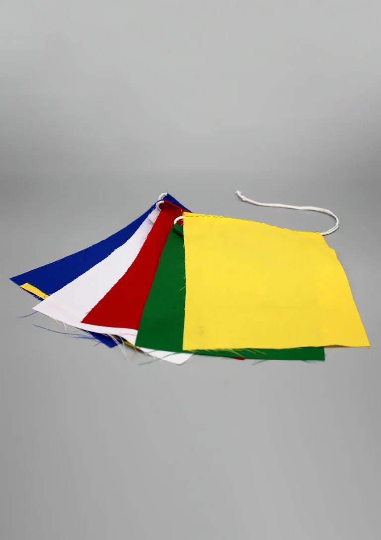 Blank Prayer Flags