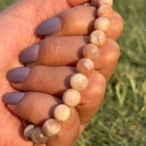 picture stone natural gem stone bracelet main