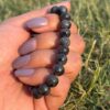 polar zade natural gem stone bracelet main