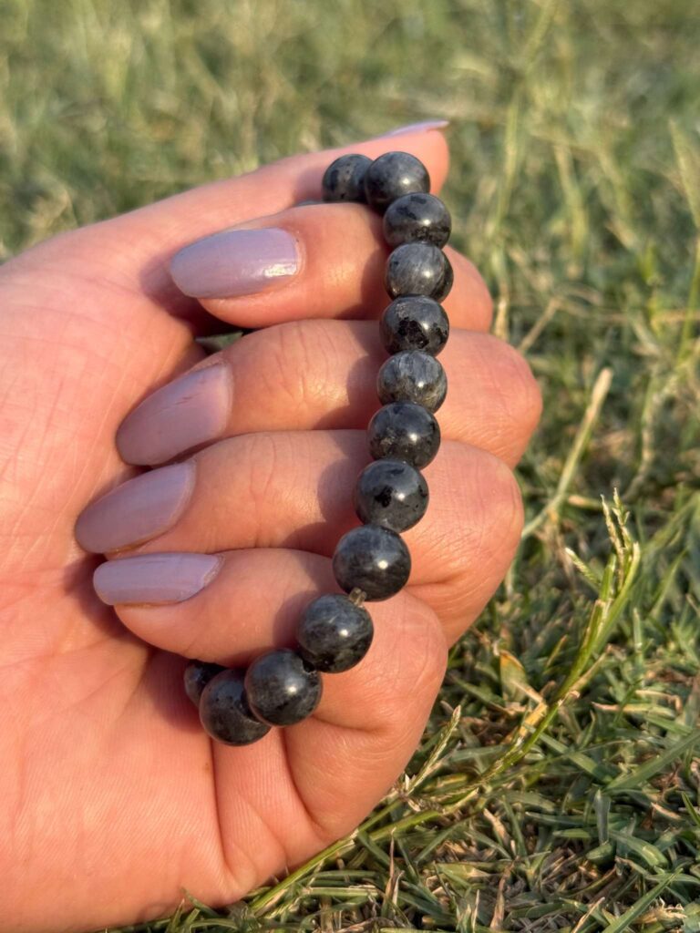 Polar zade - Natural Gemstone Bracelet