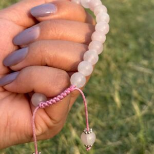 sun stone natural gem stone bracelet top