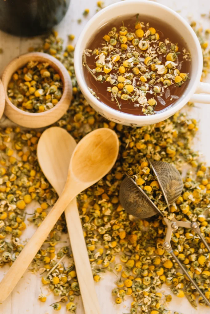 Camomile Tea