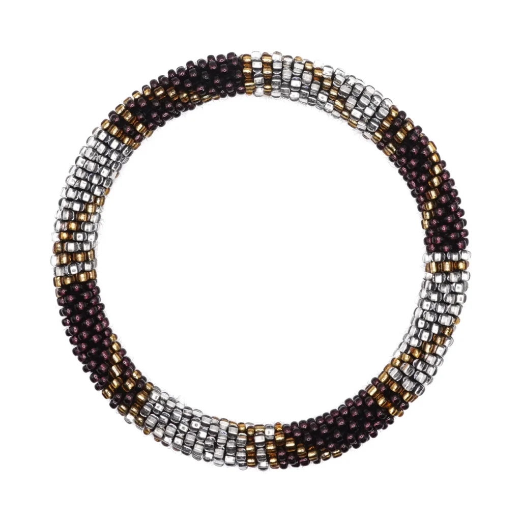 Glass Bead Fashion Bracelet – HY17