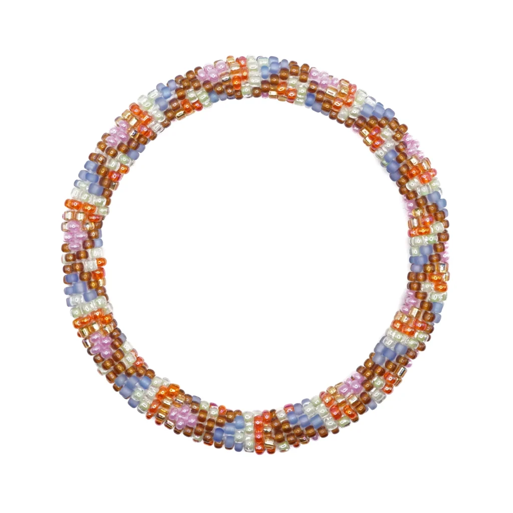 Boho Beaded Bracelet – HY25