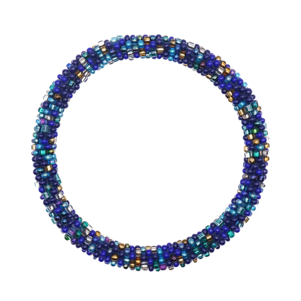 Handmade Seed Bead Bracelet – HY28