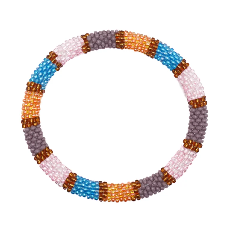Fair Trade Beaded Bracelet – HY29
