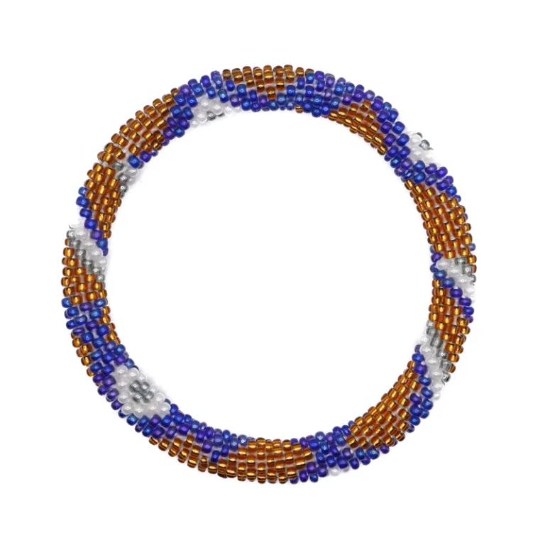 Crochet Beaded Bracelet – HY31