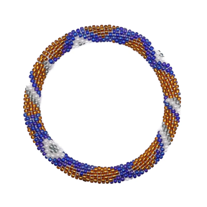 Crochet Beaded Bracelet – HY31