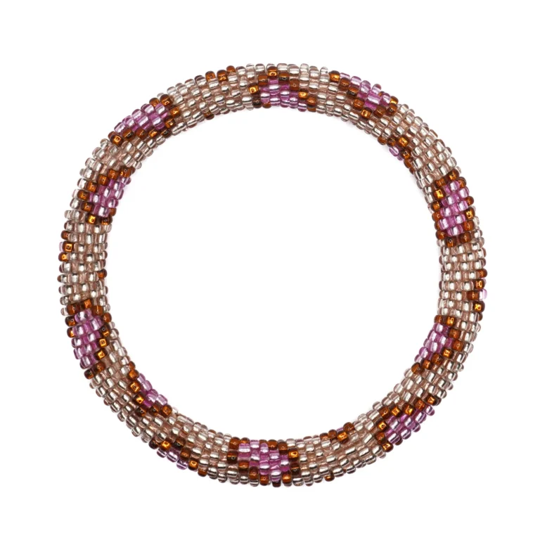 Handmade Glass Beads Bracelet – HY32