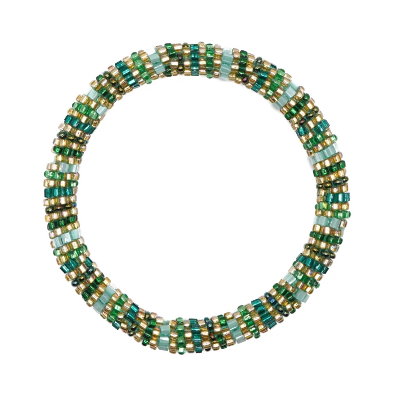 Nepal Bead Bracelet – HY4