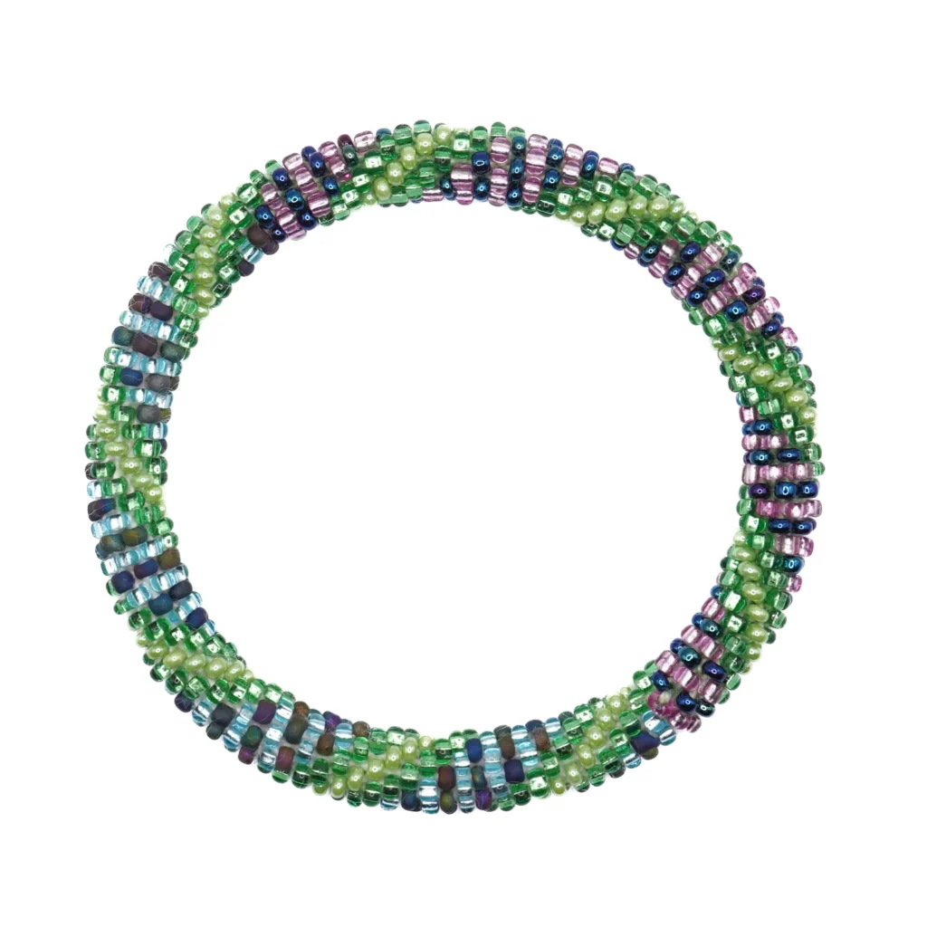 Handmade Seed Bead Jewelry Bracelet – HY9