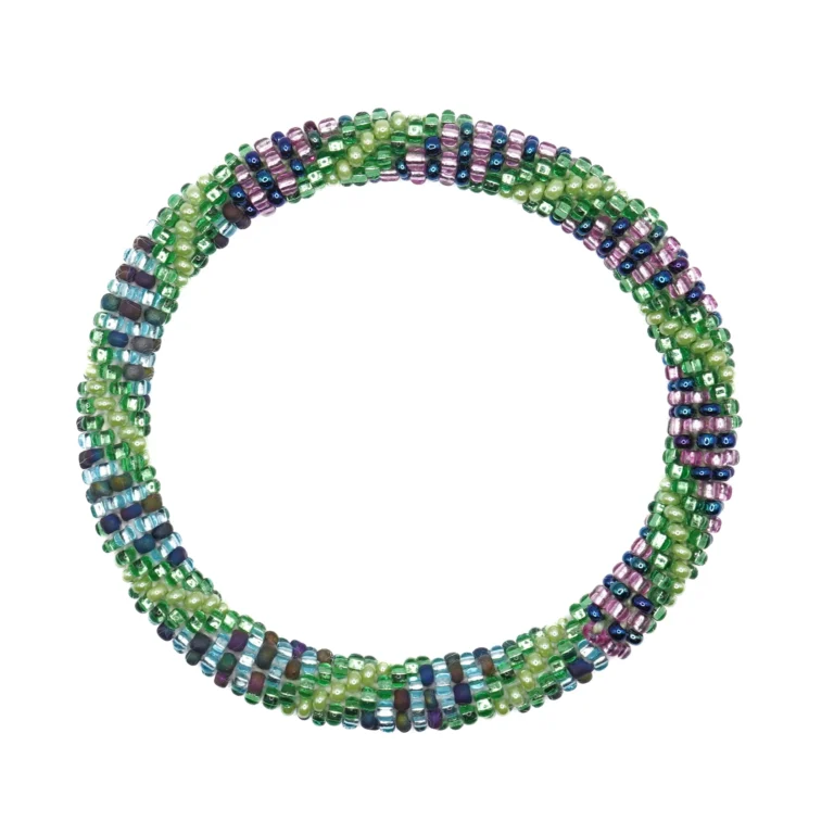 Handmade Seed Bead Jewelry Bracelet – HY9