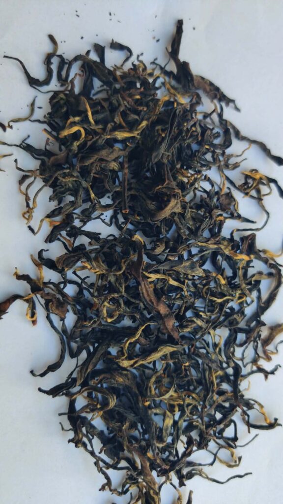 Golden Tea