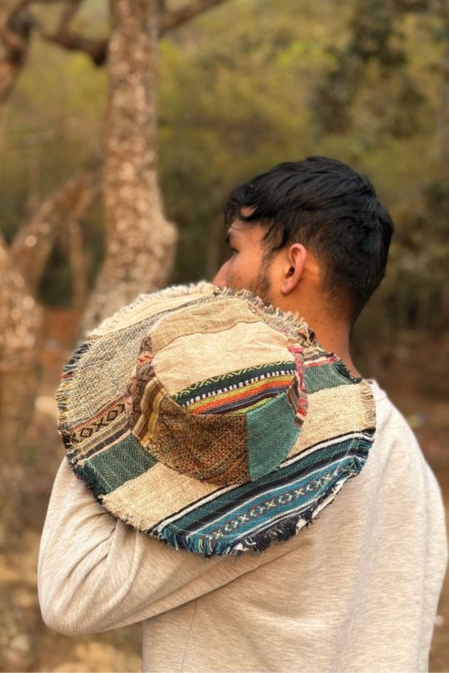 hemp hat