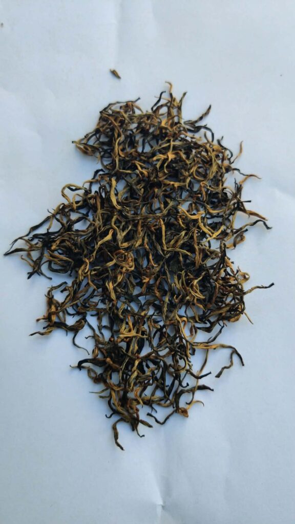 Himalayan Gold