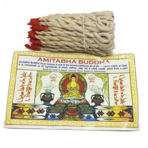 amithab Buddha Rope incense